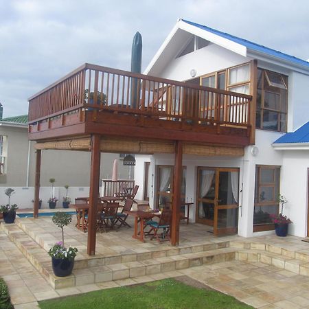 Aquamarine Guest House Mosselbaai Buitenkant foto
