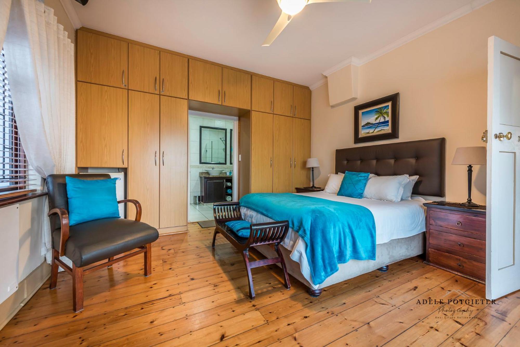 Aquamarine Guest House Mosselbaai Buitenkant foto