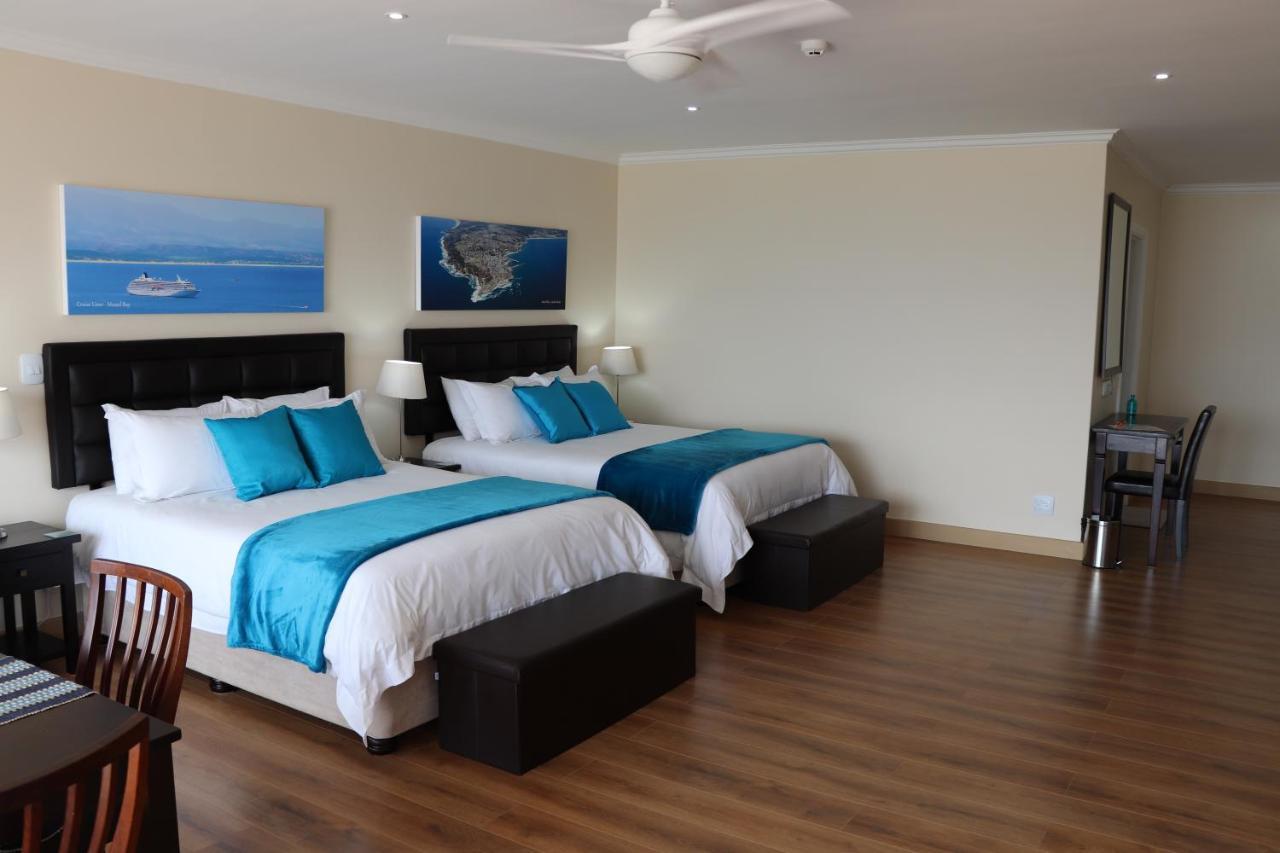 Aquamarine Guest House Mosselbaai Kamer foto