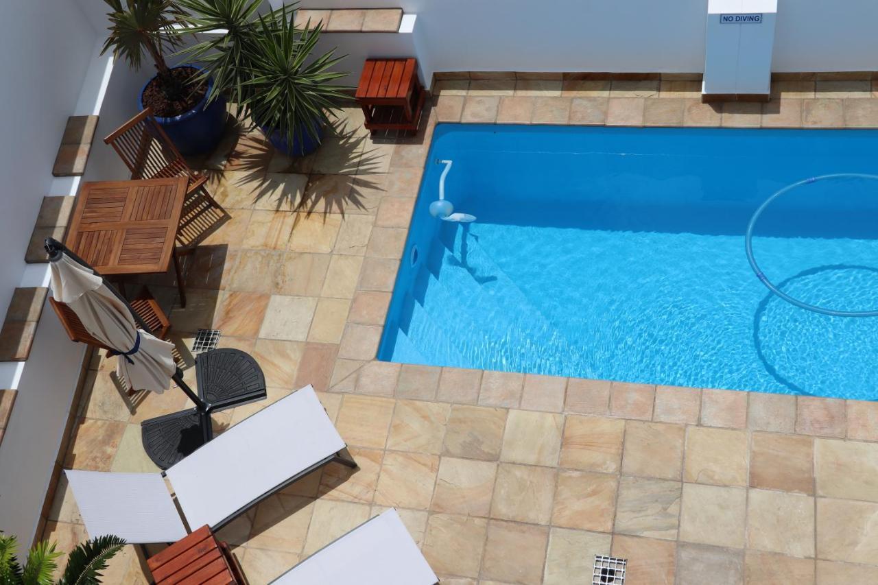 Aquamarine Guest House Mosselbaai Buitenkant foto