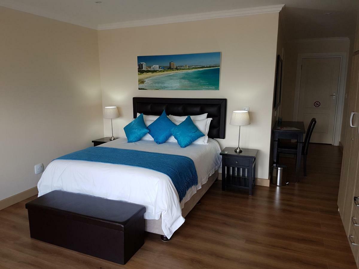 Aquamarine Guest House Mosselbaai Buitenkant foto