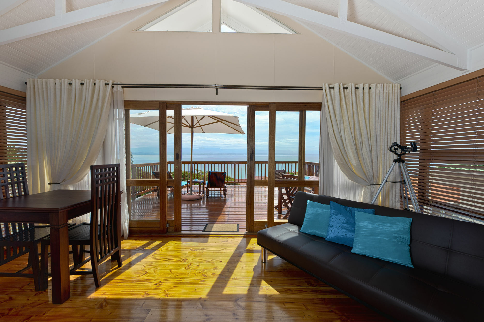 Aquamarine Guest House Mosselbaai Buitenkant foto