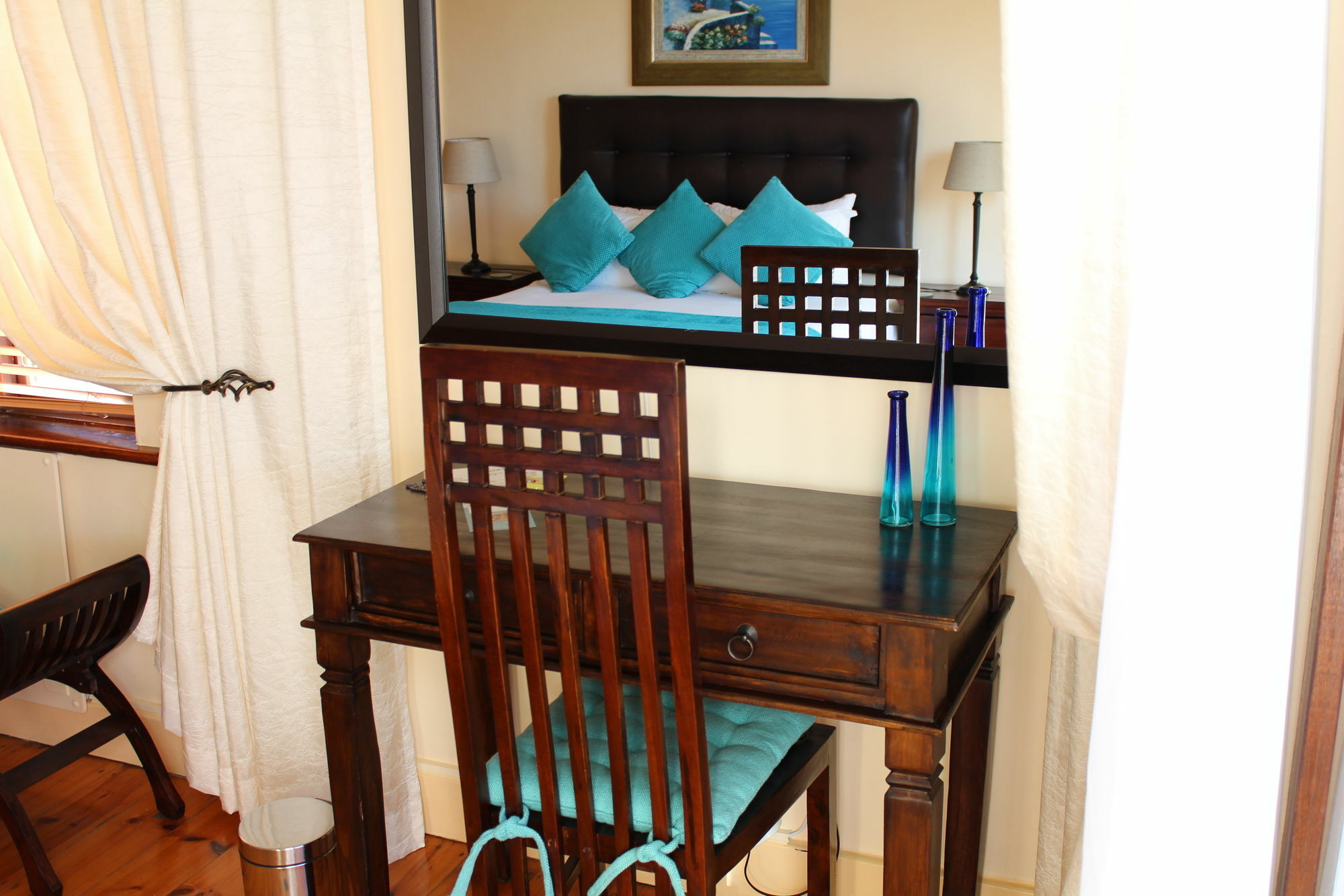 Aquamarine Guest House Mosselbaai Buitenkant foto