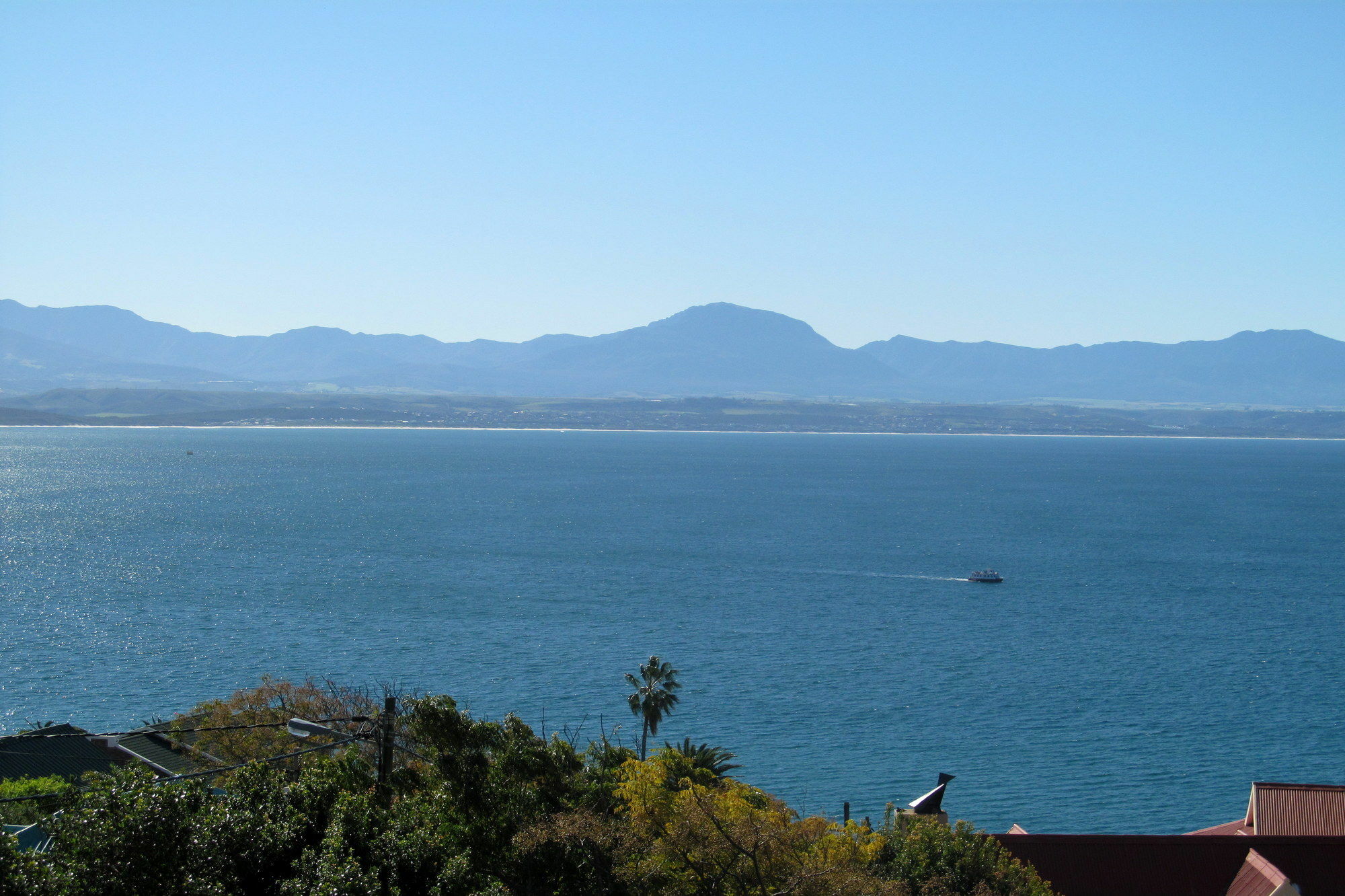 Aquamarine Guest House Mosselbaai Buitenkant foto