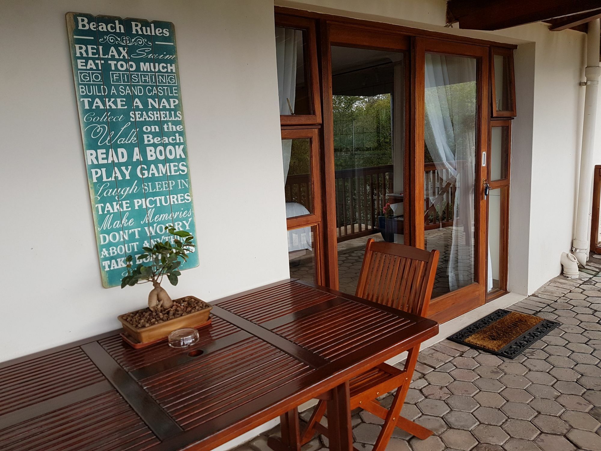 Aquamarine Guest House Mosselbaai Buitenkant foto