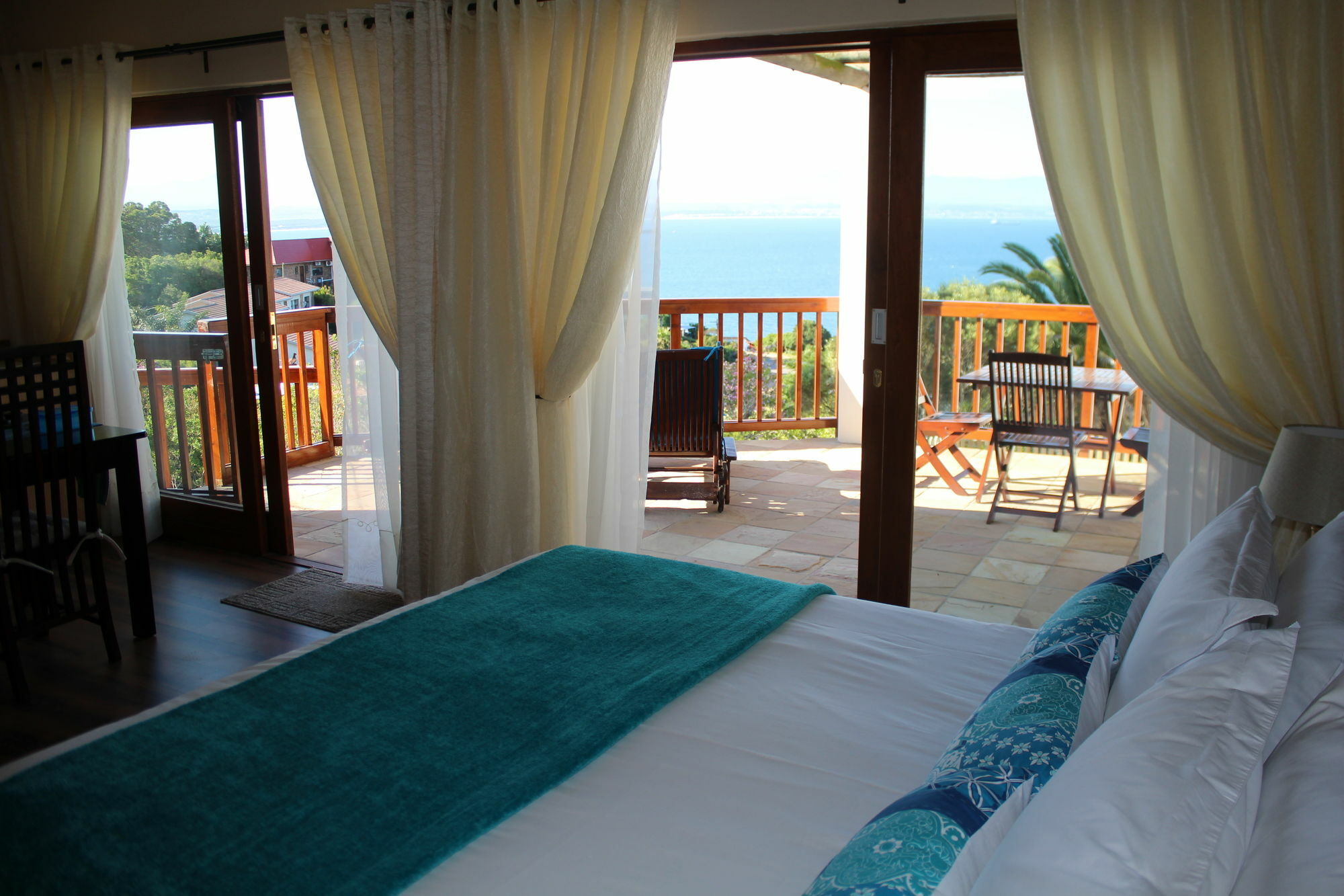 Aquamarine Guest House Mosselbaai Buitenkant foto