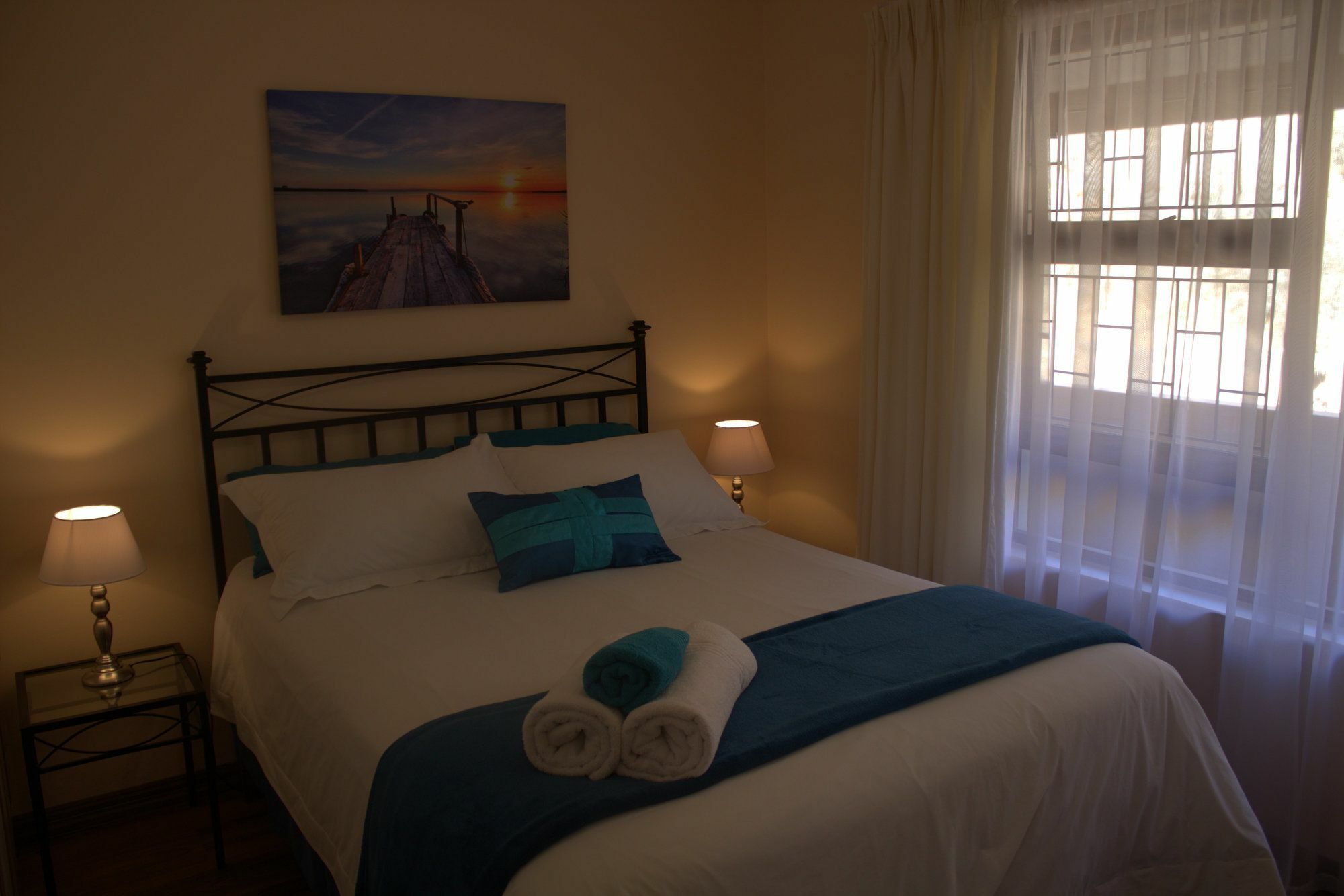 Aquamarine Guest House Mosselbaai Buitenkant foto