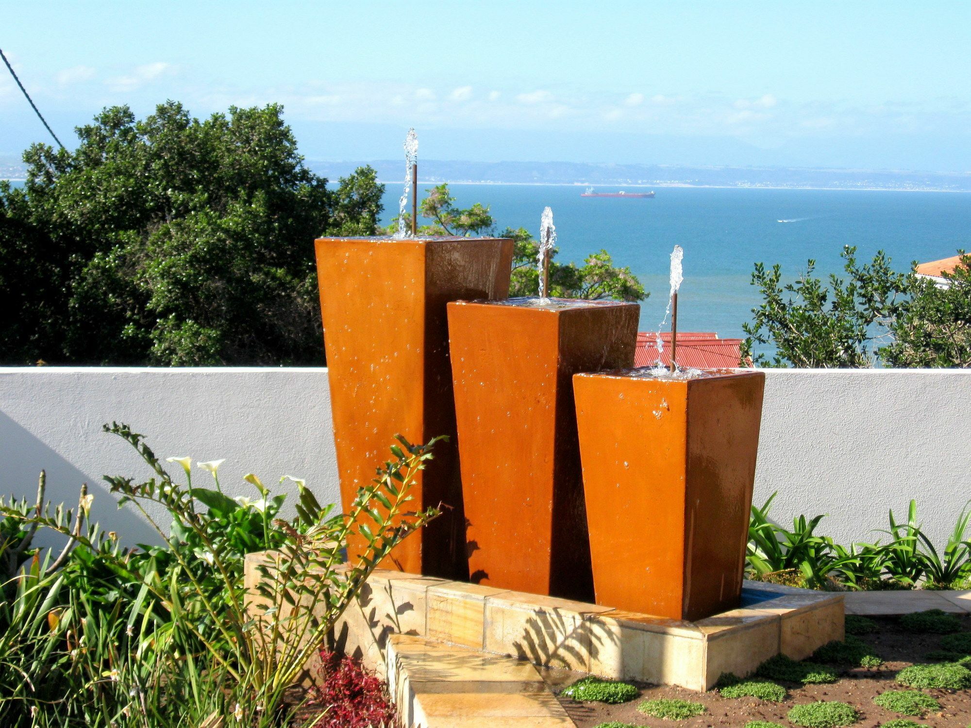 Aquamarine Guest House Mosselbaai Buitenkant foto