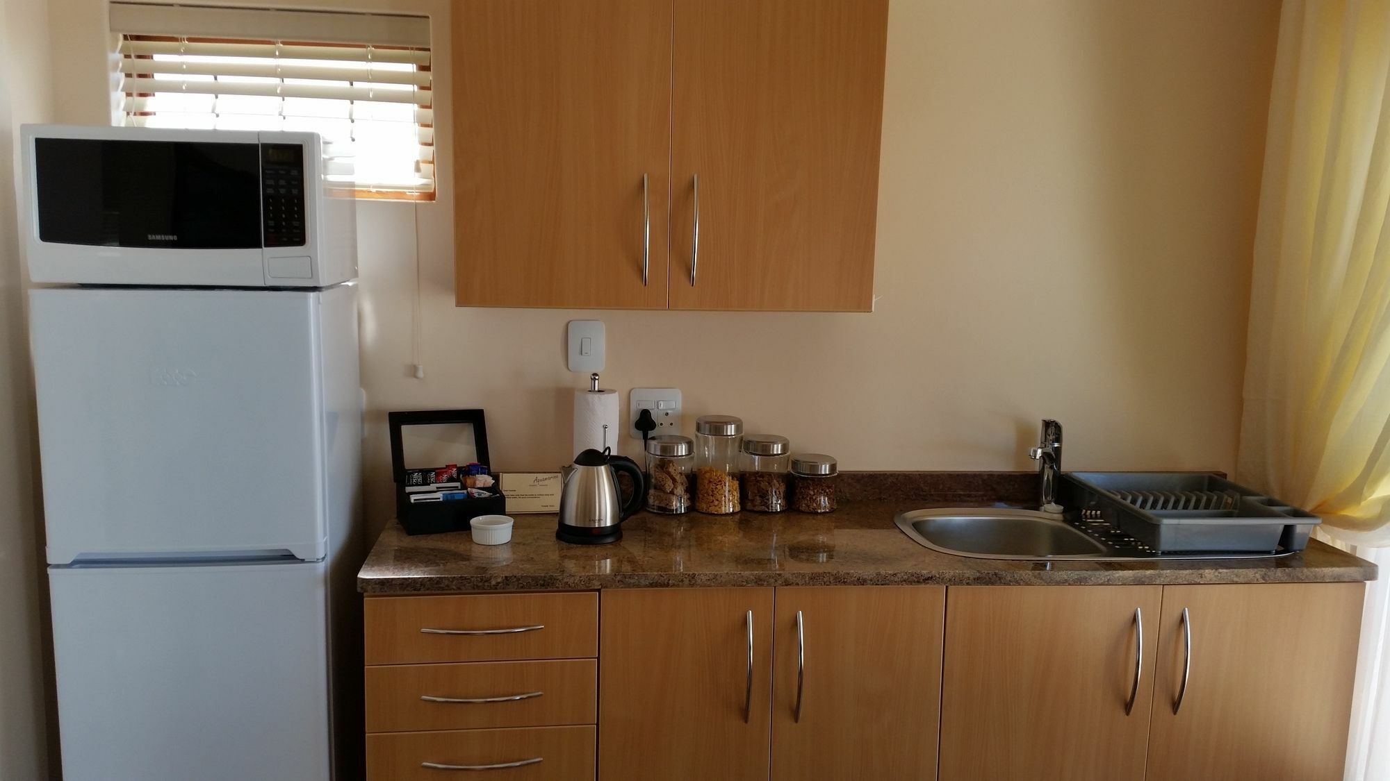 Aquamarine Guest House Mosselbaai Buitenkant foto
