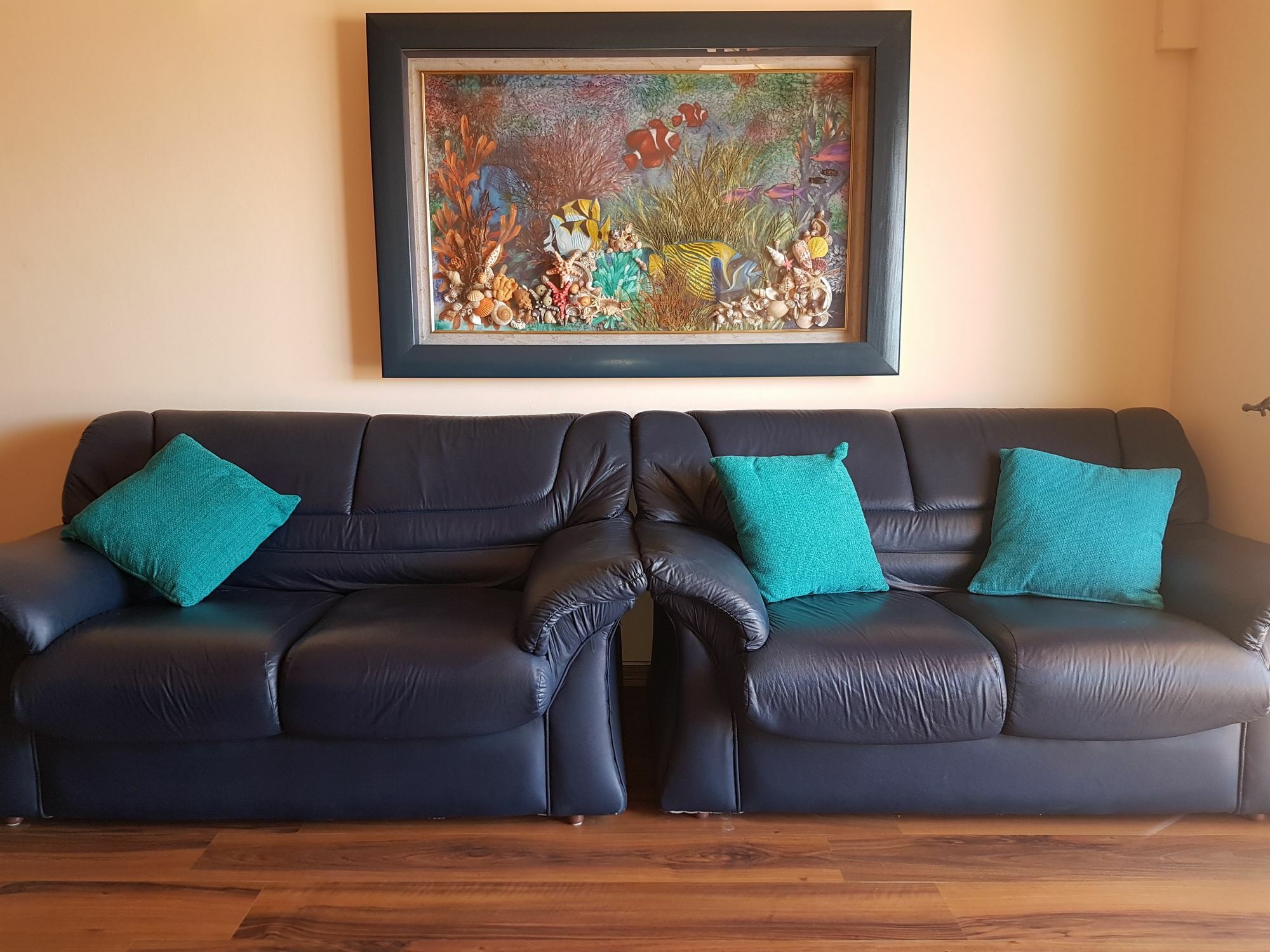 Aquamarine Guest House Mosselbaai Buitenkant foto