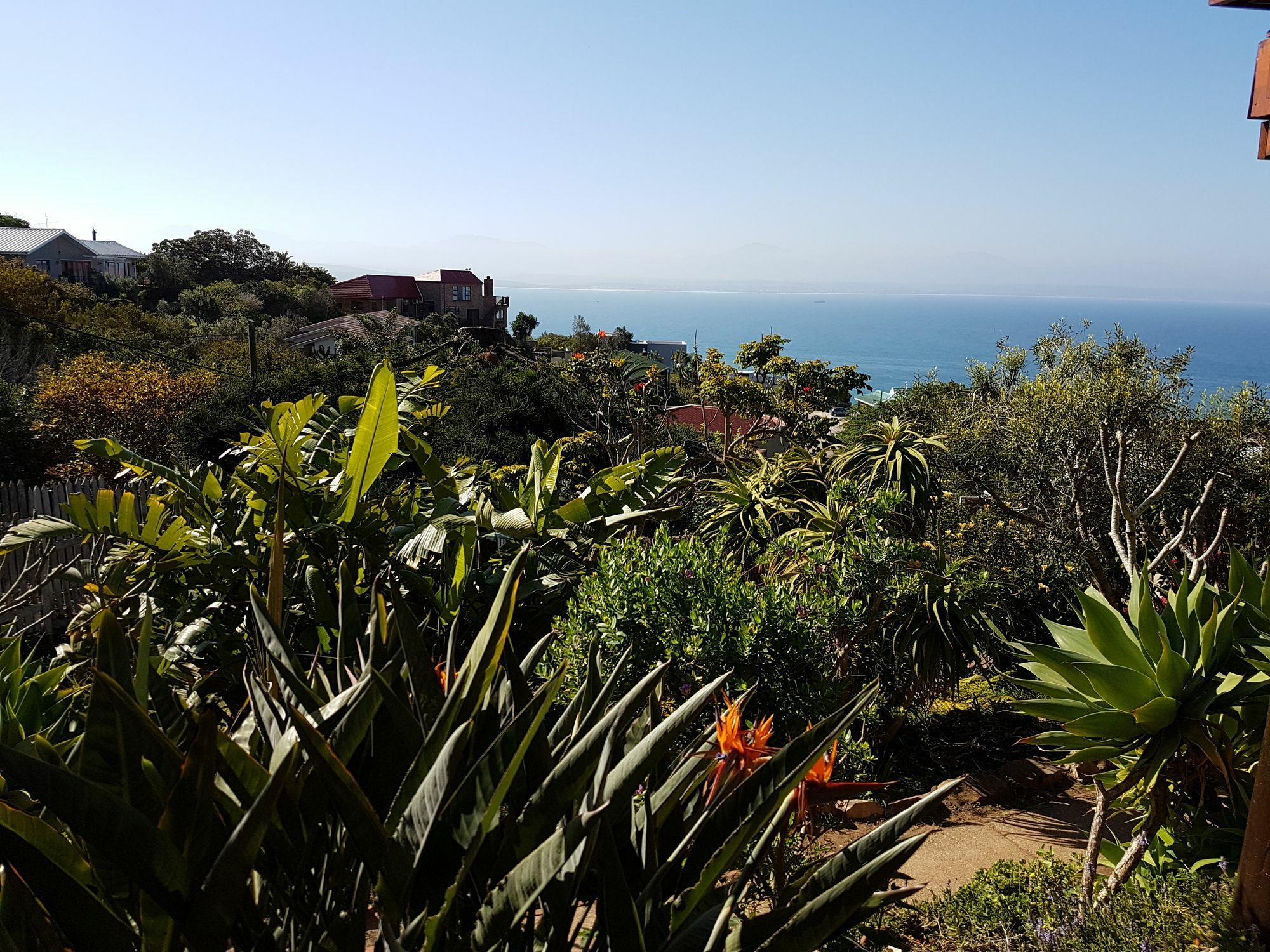 Aquamarine Guest House Mosselbaai Buitenkant foto