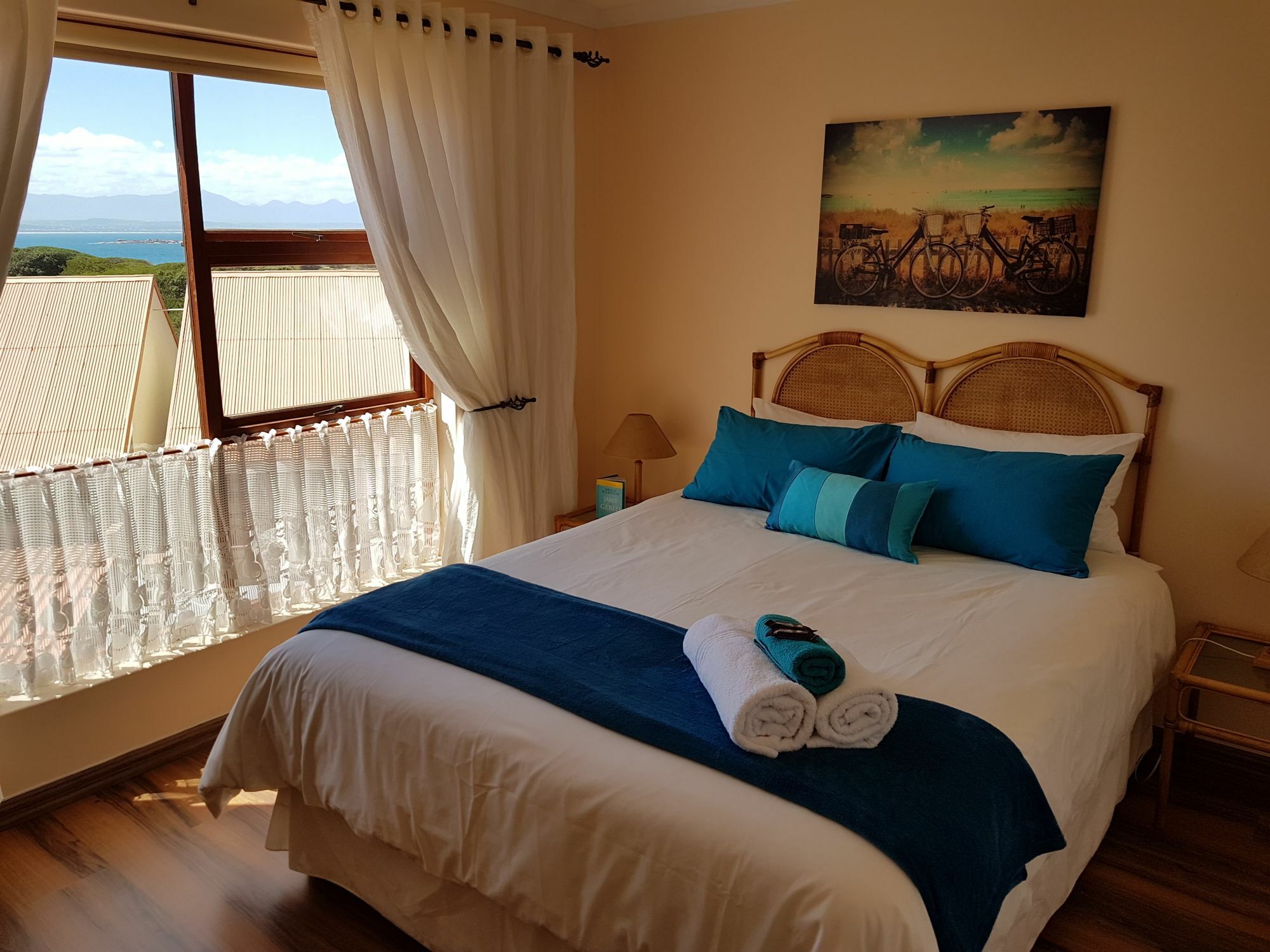 Aquamarine Guest House Mosselbaai Buitenkant foto