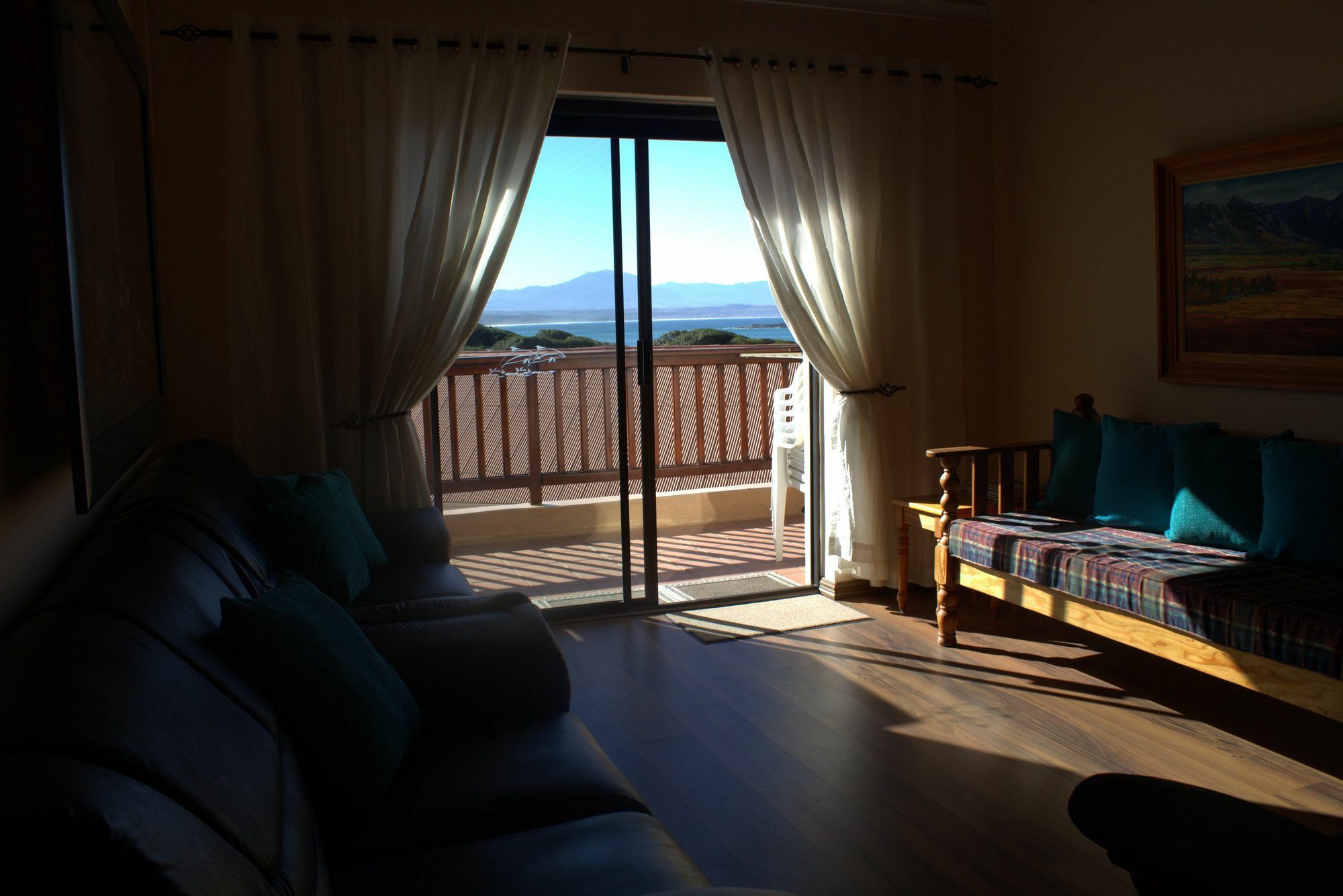 Aquamarine Guest House Mosselbaai Buitenkant foto