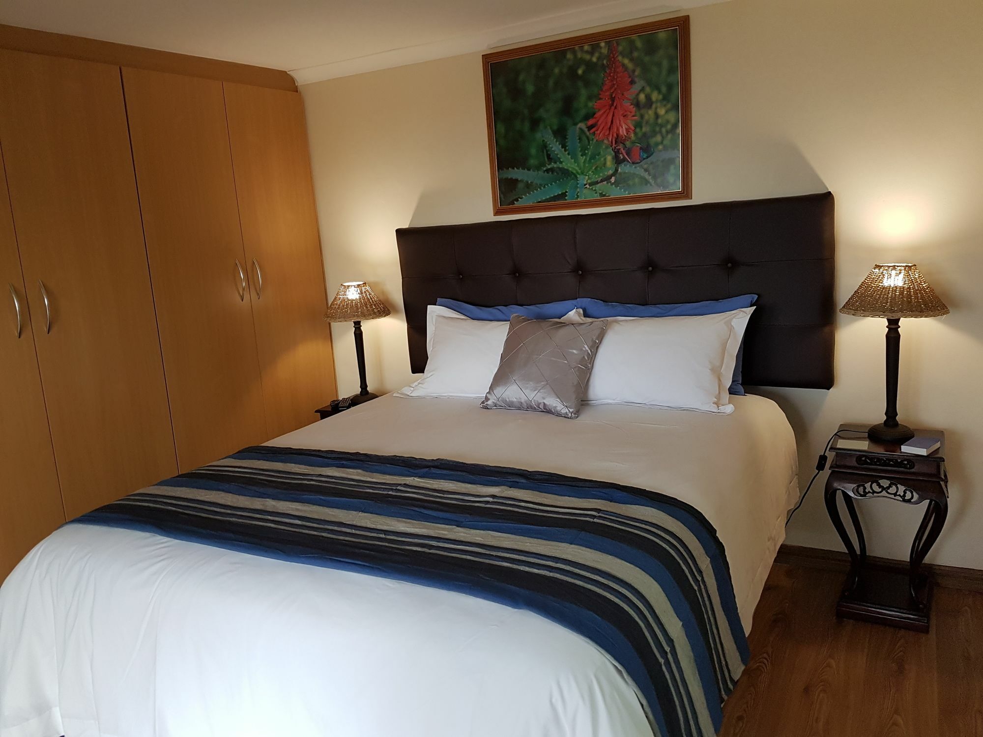 Aquamarine Guest House Mosselbaai Buitenkant foto